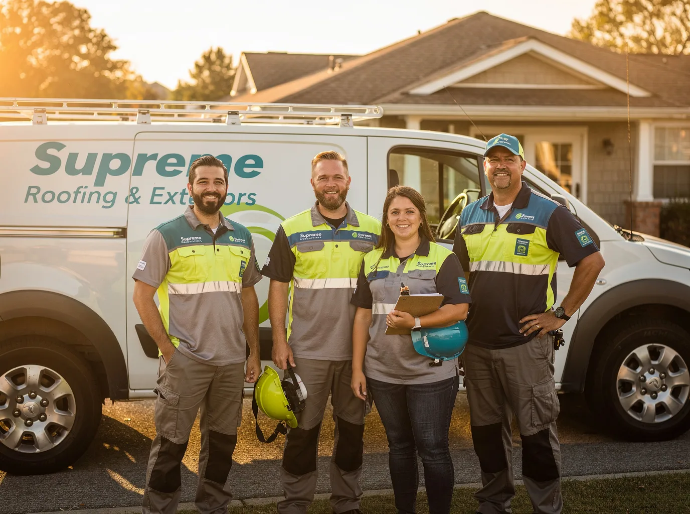 Roof Replacement company in Lower Peach Tree, AL