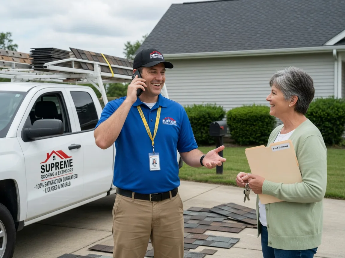Roof Replacement Lower Peach Tree, AL FAQs